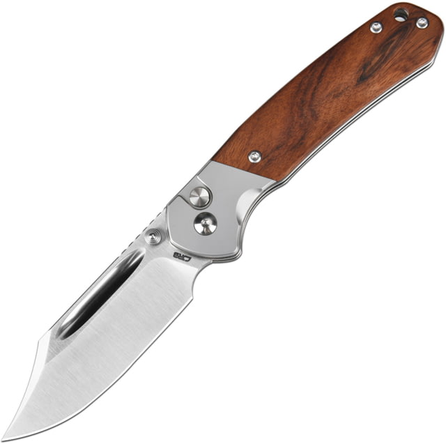 CJRB Bowie Pyrite Button Lock Rosew - CJRB
