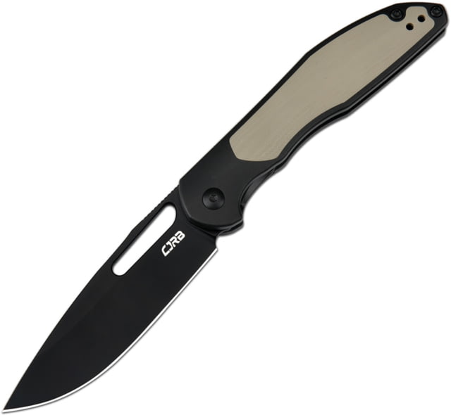 CJRB Droma Linerlock Desert G10 - Cjrb