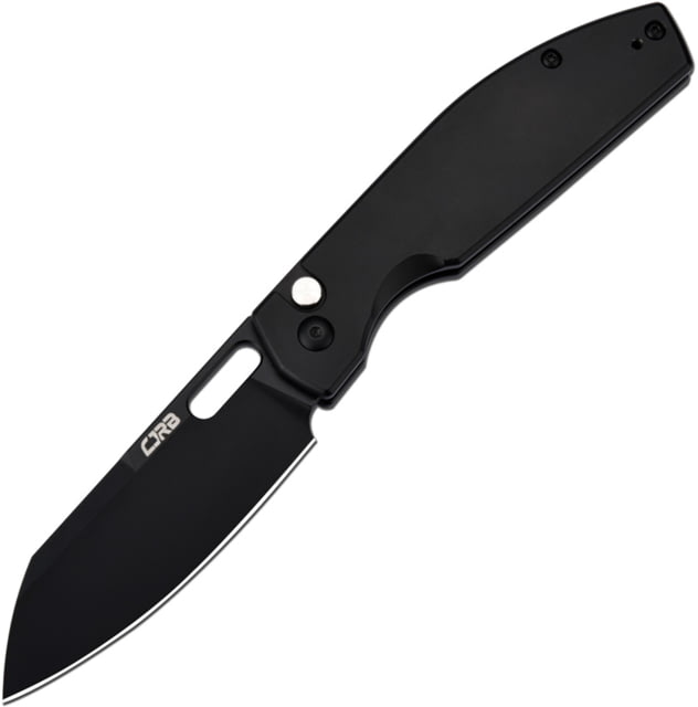 CJRB Ekko Button Lock Black - Cjrb