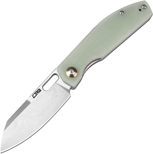 CJRB Ekko Button Lock Jade - Cjrb