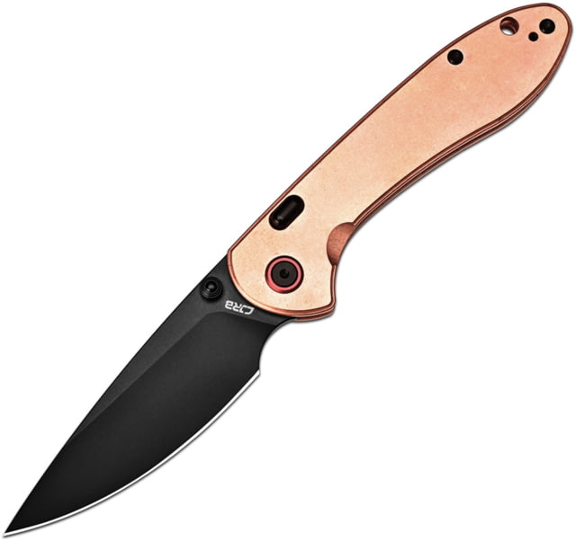 CJRB Feldspar Top Linerlock Copper - Cjrb