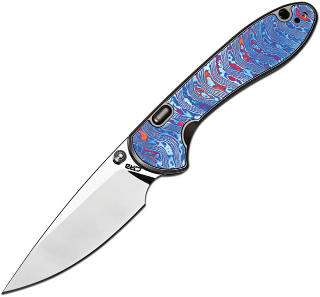CJRB Feldspar Top Linerlock Dam Ti - Cjrb