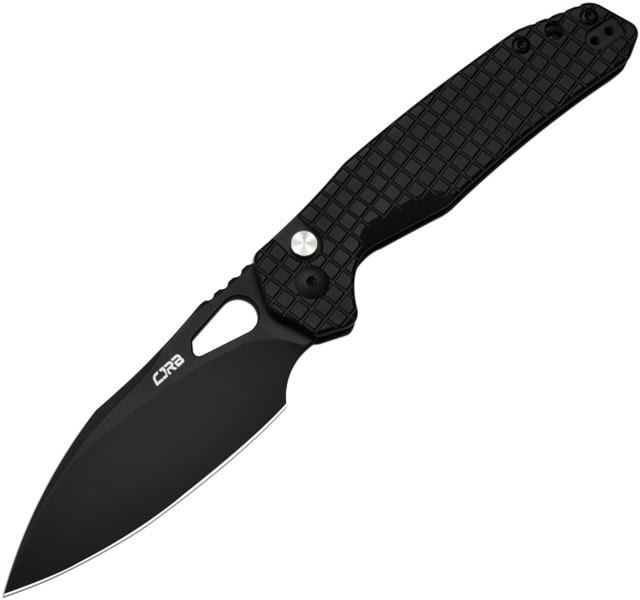 CJRB Frack Button Lock Black - CJRB