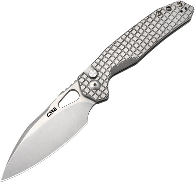 CJRB Frack Button Lock Gray - CJRB