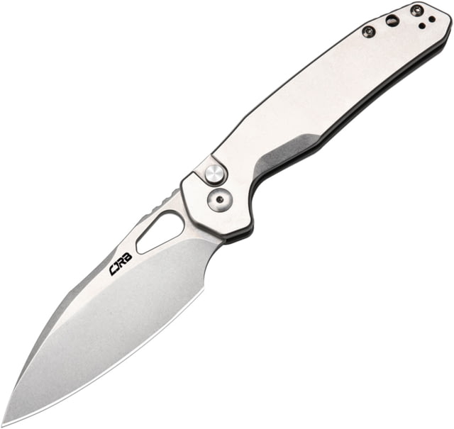 CJRB Frack Button Lock Gray - CJRB
