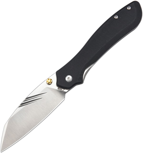 CJRB Fugly Linerlock Black G10 - Cjrb
