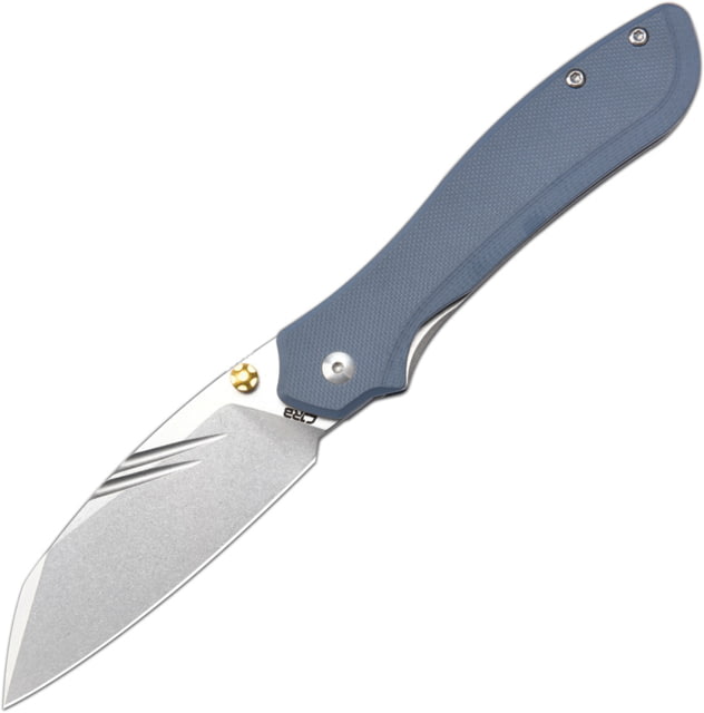 CJRB Fugly Linerlock Blue-Gray G10 - Cjrb