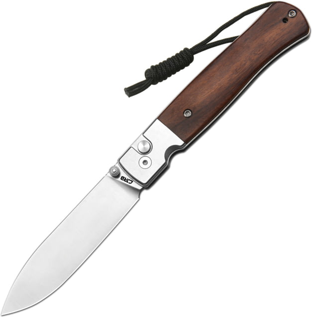 CJRB Glacier Button Lock Wood - CJRB