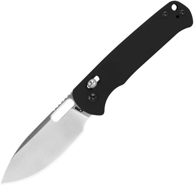 CJRB Hectare Crossbar Lock Black - CJRB