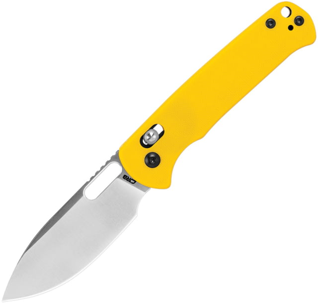 CJRB Hectare Crossbar Lock Yellow - CJRB