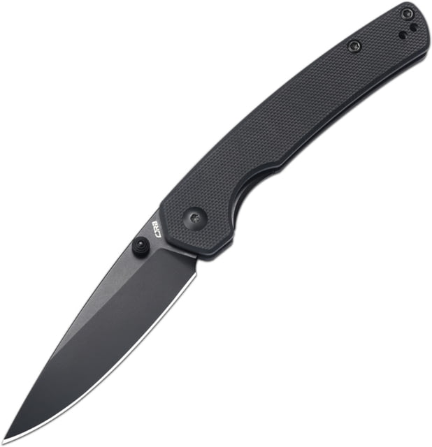 CJRB Kain Linerlock Black G10 - Cjrb