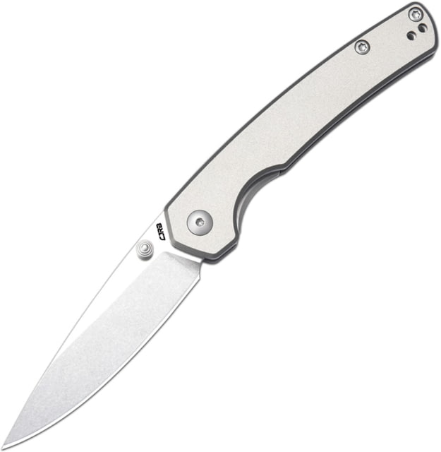 CJRB Kain Linerlock Gray Al - Cjrb