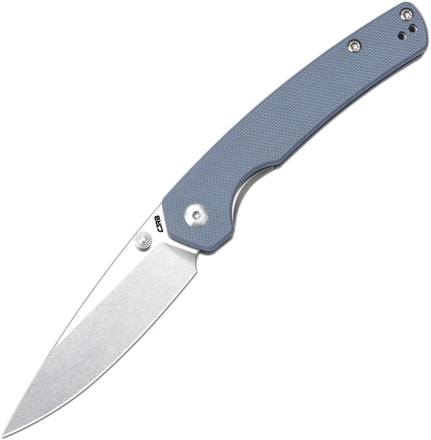 CJRB Kain Linerlock Gray G10 - Cjrb