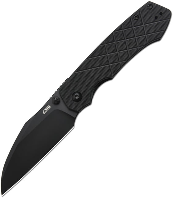 CJRB Kestrel Linerlock Black - Cjrb
