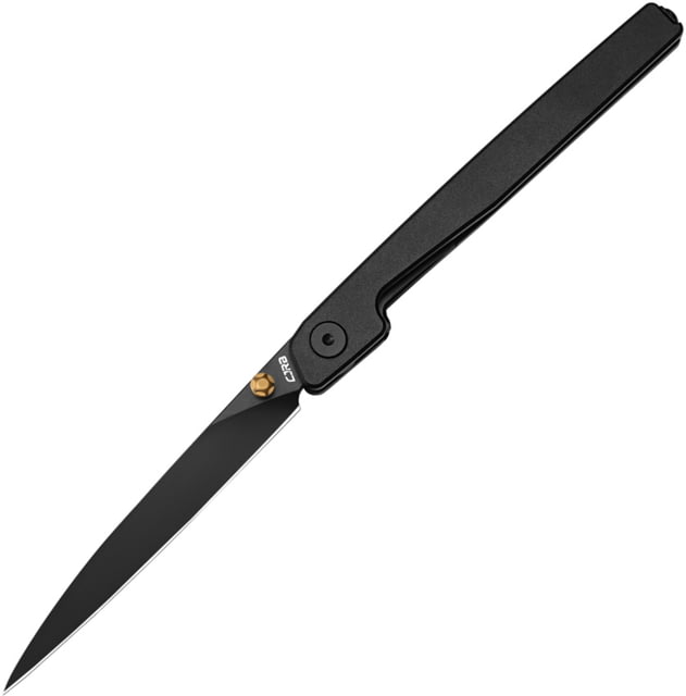 CJRB Lanky Linerlock Black - Cjrb