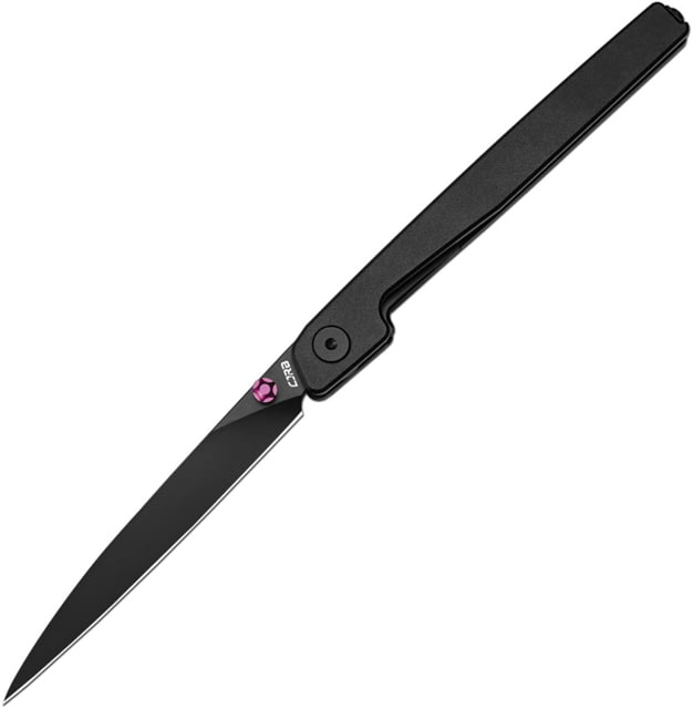CJRB Lanky Linerlock Black S90V - Cjrb