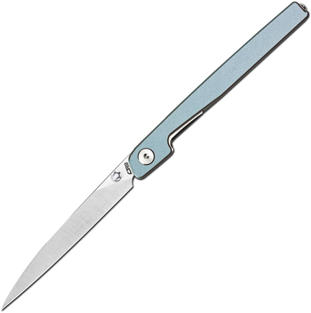 CJRB Lanky Linerlock Blue 14C28N - Cjrb