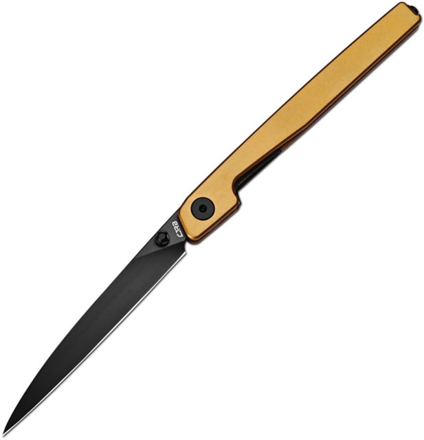 CJRB Lanky Linerlock Gold - Cjrb