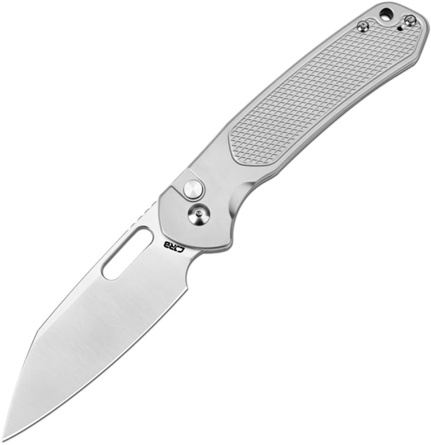 CJRB Large Pyrite Button Lock SB - CJRB