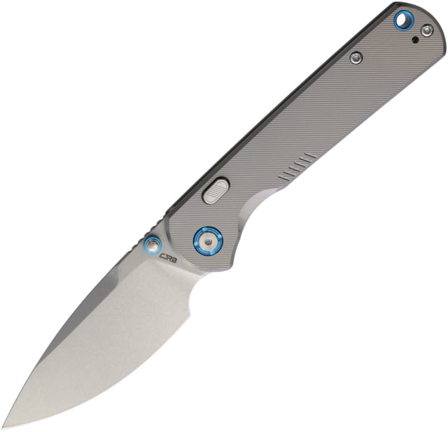 CJRB Latitude 154CM Titanium - CJRB