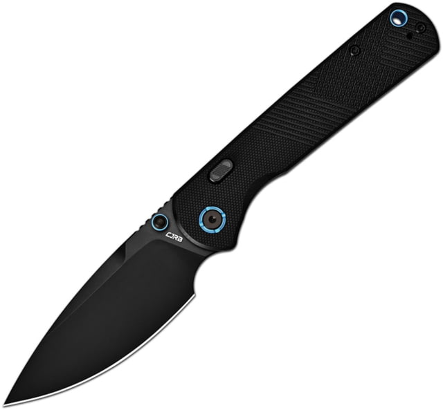 CJRB Latitude Top Linerlock Blk G10 - Cjrb