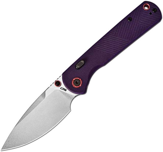 CJRB Latitude Top Linerlock Ppl G10 - Cjrb