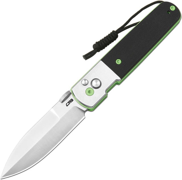 CJRB Locust Button Lock Black - CJRB