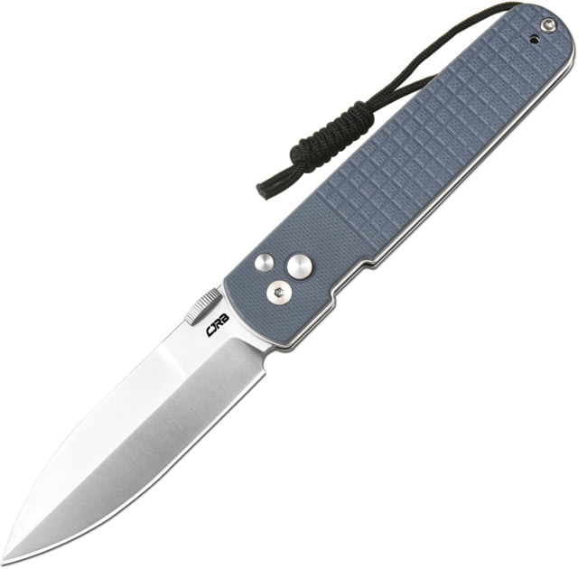 CJRB Locust Button Lock Blue - CJRB