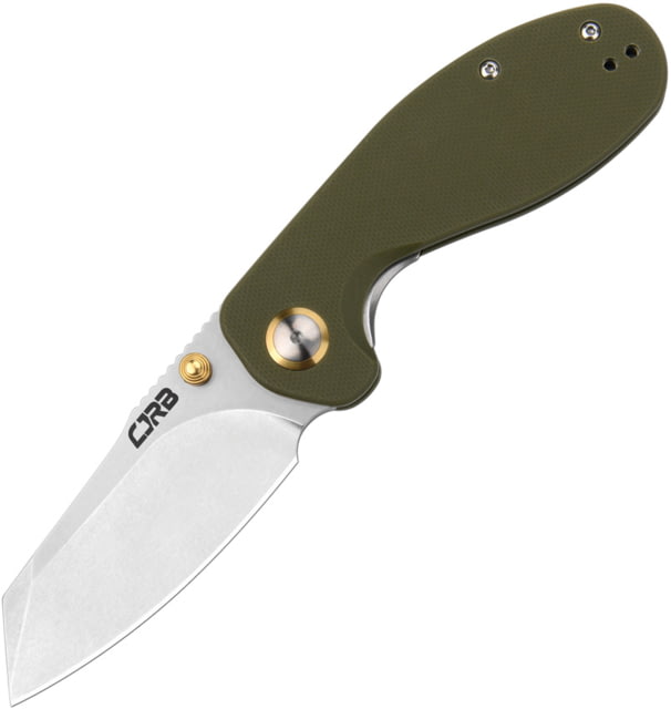 CJRB Maileah Linerlock Green - Cjrb