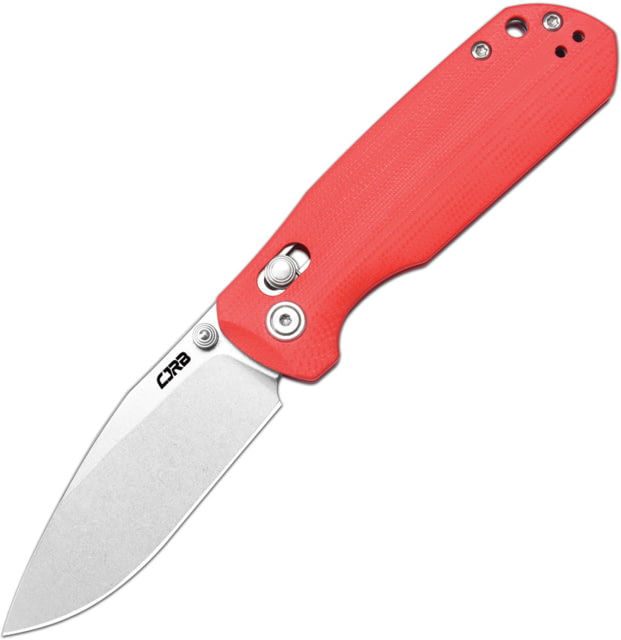 CJRB Maximal Crossbar Lock Red G10 - CJRB