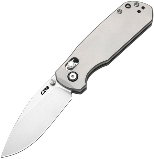 CJRB Maximal Crossbar Lock Ti - CJRB