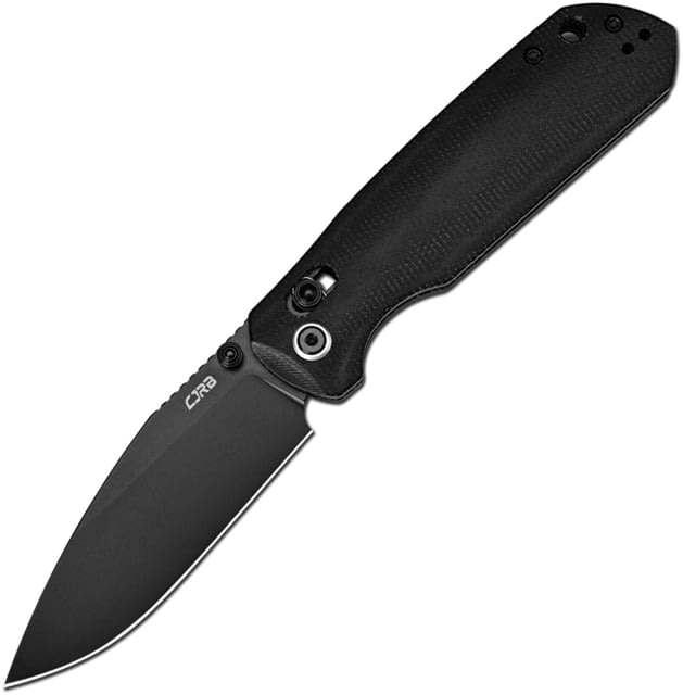 CJRB Mega Maximal Crossbar Lock Blk - CJRB