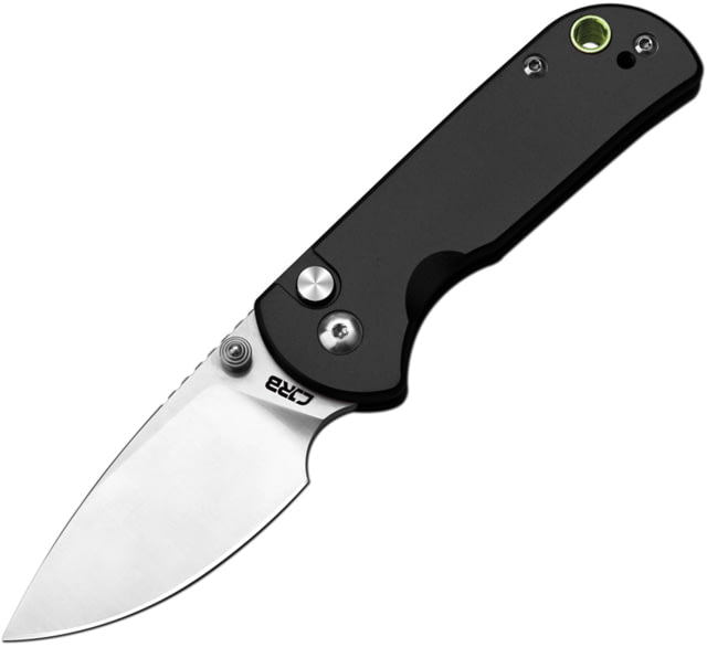 CJRB Mica Button Lock Black - CJRB