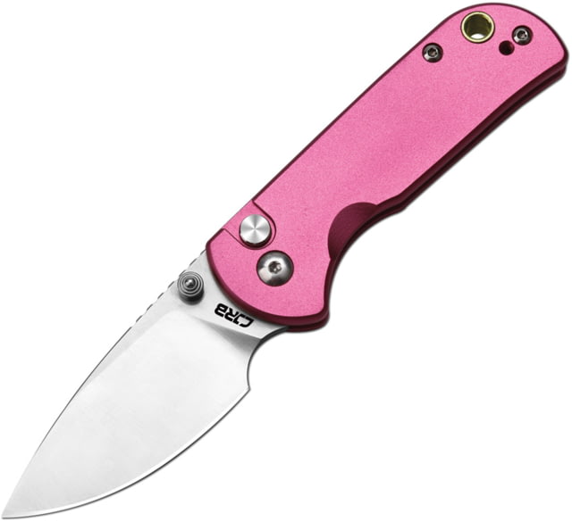 CJRB Mica Button Lock Pink - CJRB