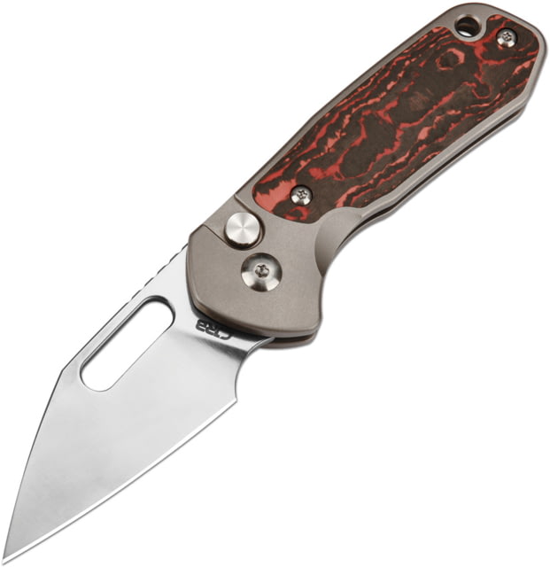 CJRB Mini Pyrite Button Lock Mars - CJRB