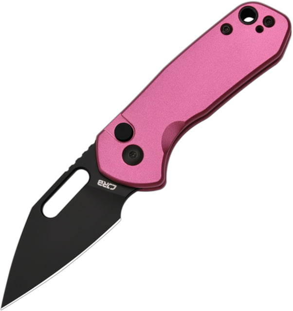 CJRB Mini Pyrite Button Lock Pink - CJRB