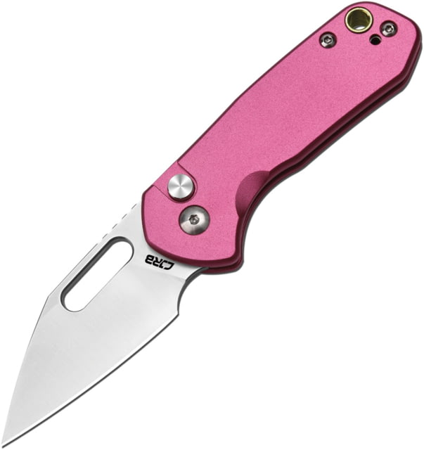 CJRB Mini Pyrite Button Lock Pink - CJRB