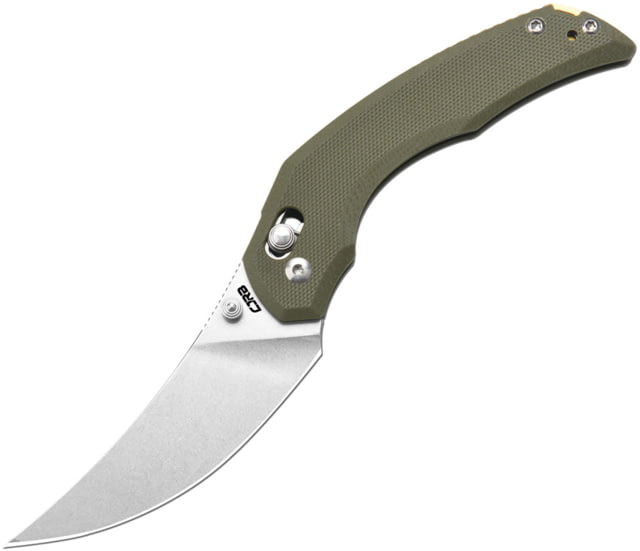 CJRB Nanner Crossbar Lock Green - Cjrb