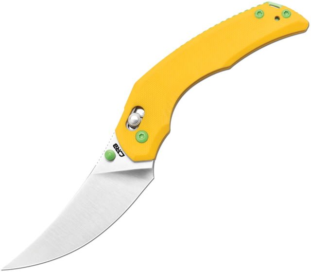 CJRB Nanner Crossbar Lock Yellow - Cjrb