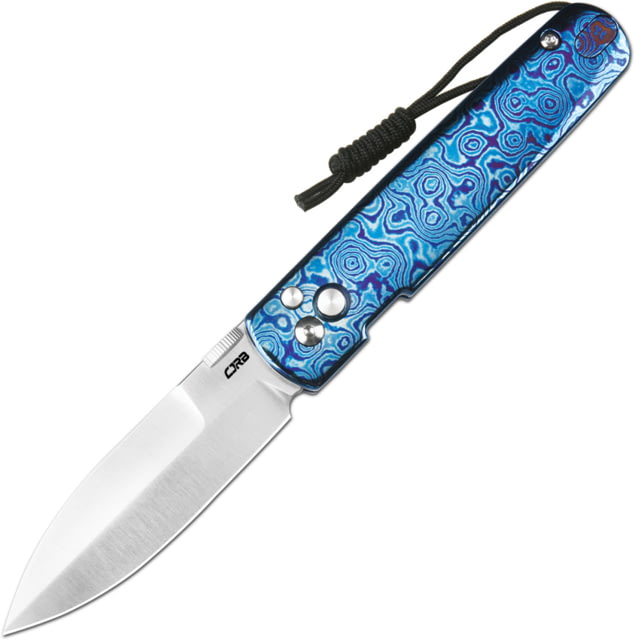 CJRB Perfect Locust Button Lock - CJRB