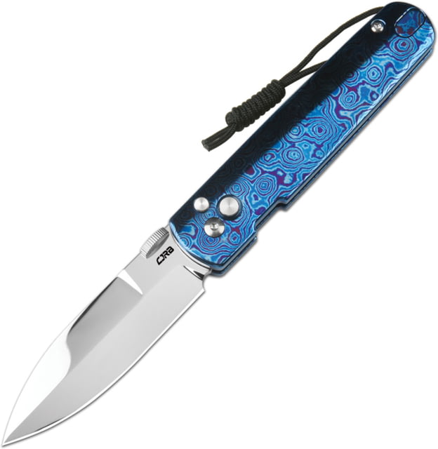 CJRB Perfect Locust Button Lock - CJRB