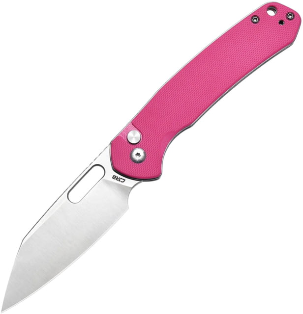 CJRB Pyrite Pink G10 AR RPM10 - CJRB