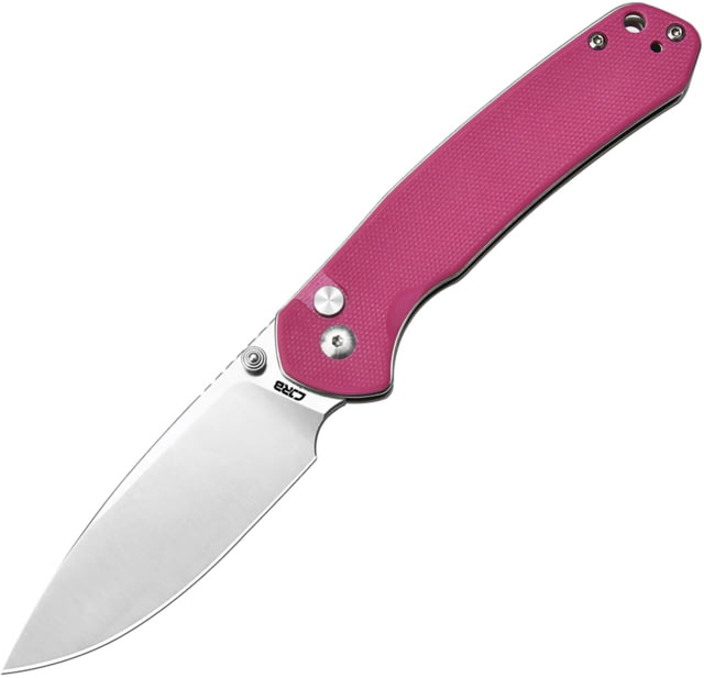 CJRB Pyrite Pink G10 AR RPM9 - CJRB