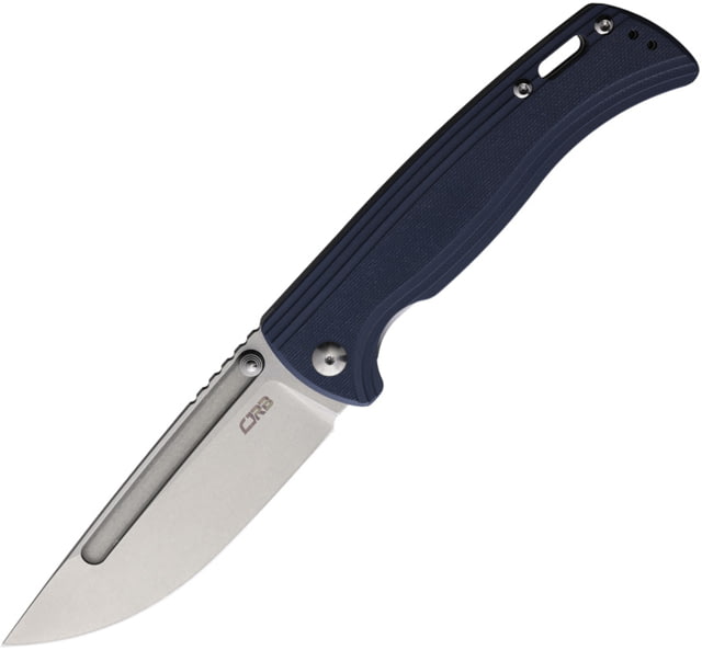 CJRB Resource Linerlock Gray G10 - Cjrb
