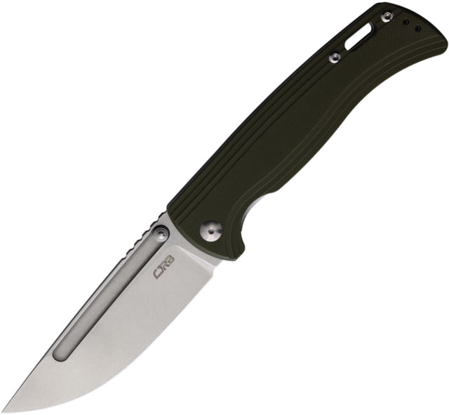 CJRB Resource Linerlock Green G10 - Cjrb