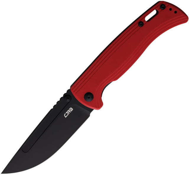 CJRB Resource Linerlock Red G10 - Cjrb
