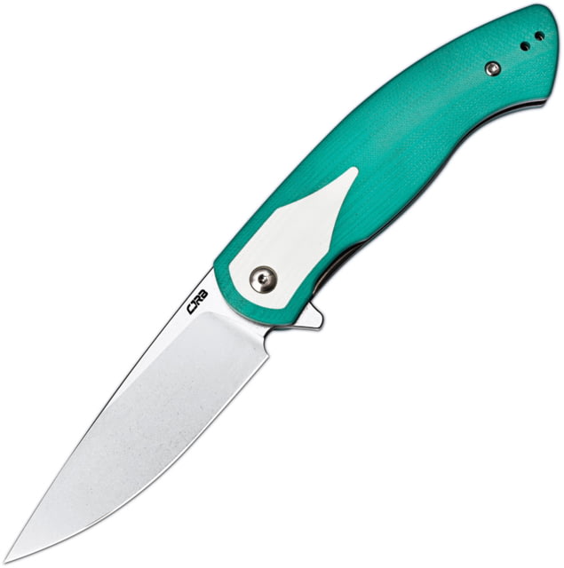 CJRB Rodayo Linerlock Grn - Cjrb