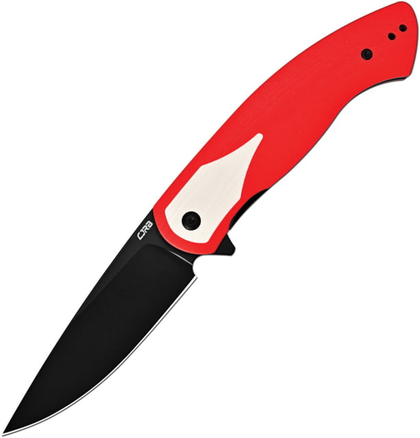 CJRB Rodayo Linerlock Red - Cjrb