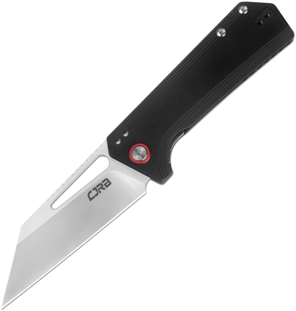 CJRB Ruffian Linerlock Black - Cjrb