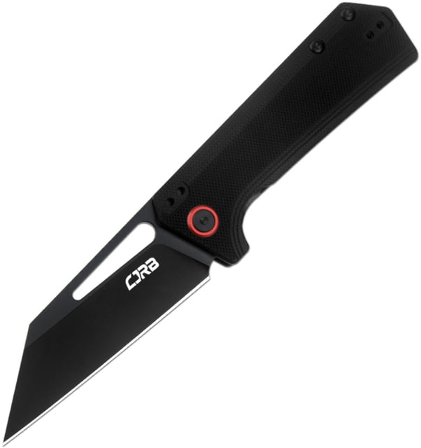 CJRB Ruffian Linerlock Black - Cjrb
